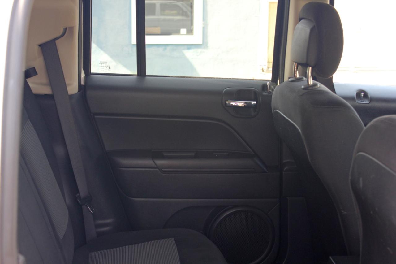 Jeep Patriot Sport 4WD 2017