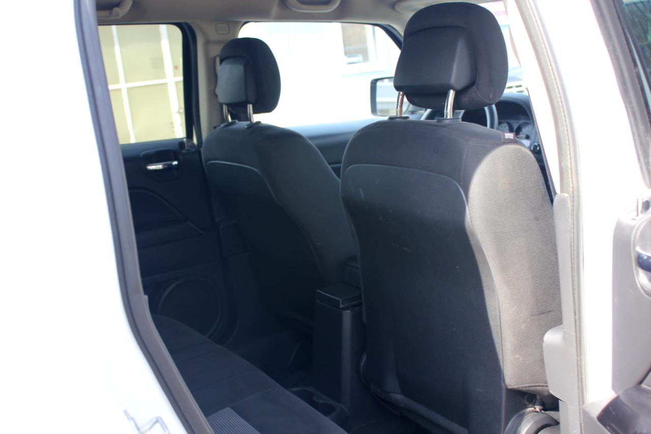 Jeep Patriot Sport 4WD 2017