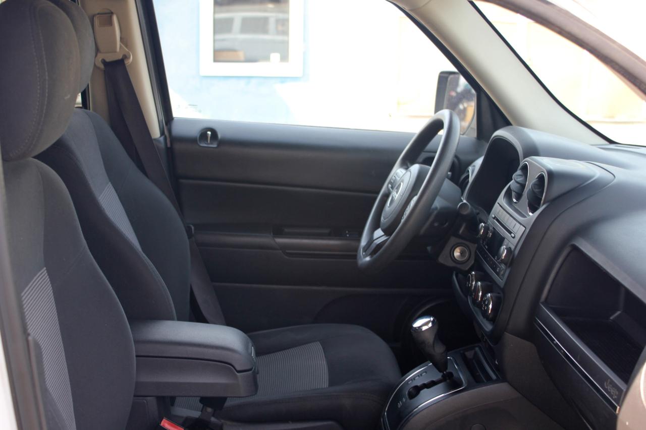 Jeep Patriot Sport 4WD 2017