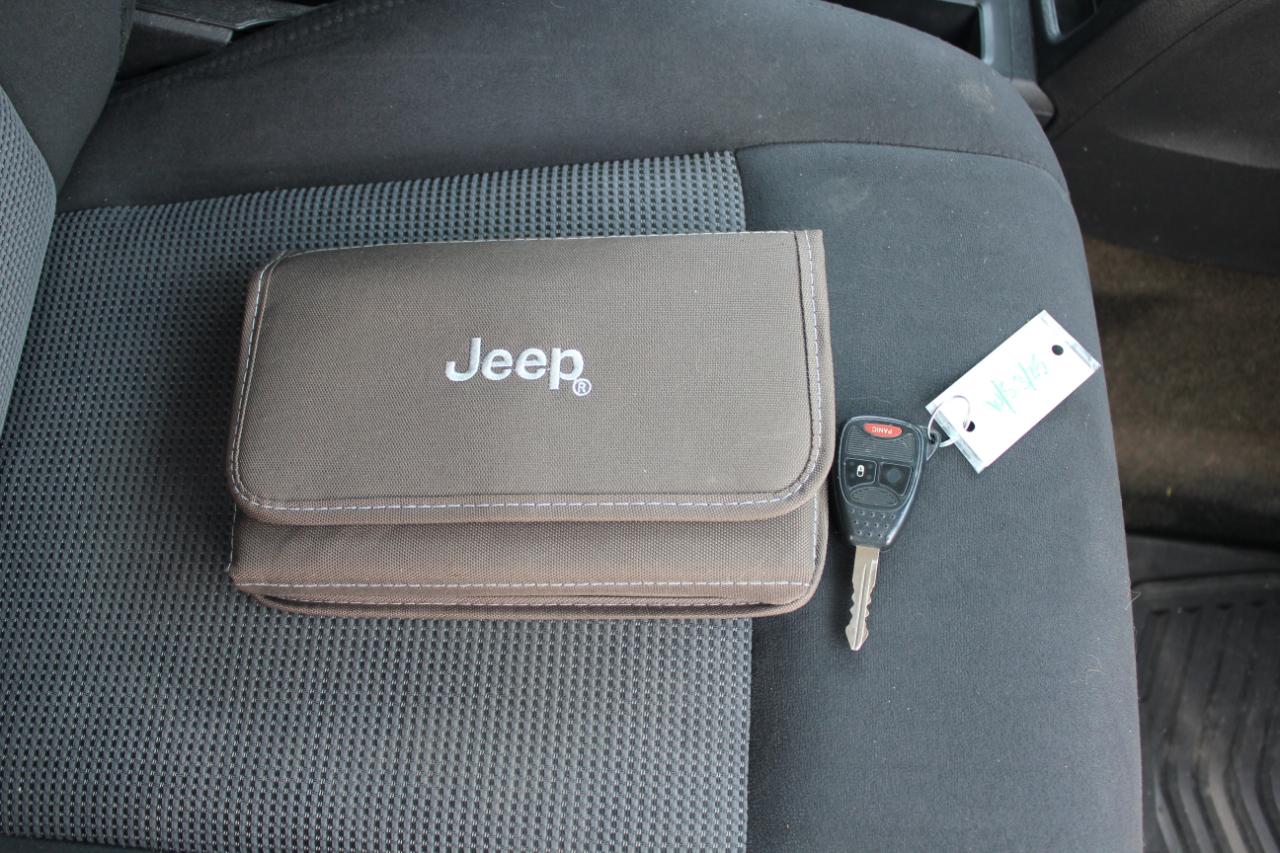 Jeep Patriot Sport 4WD 2017