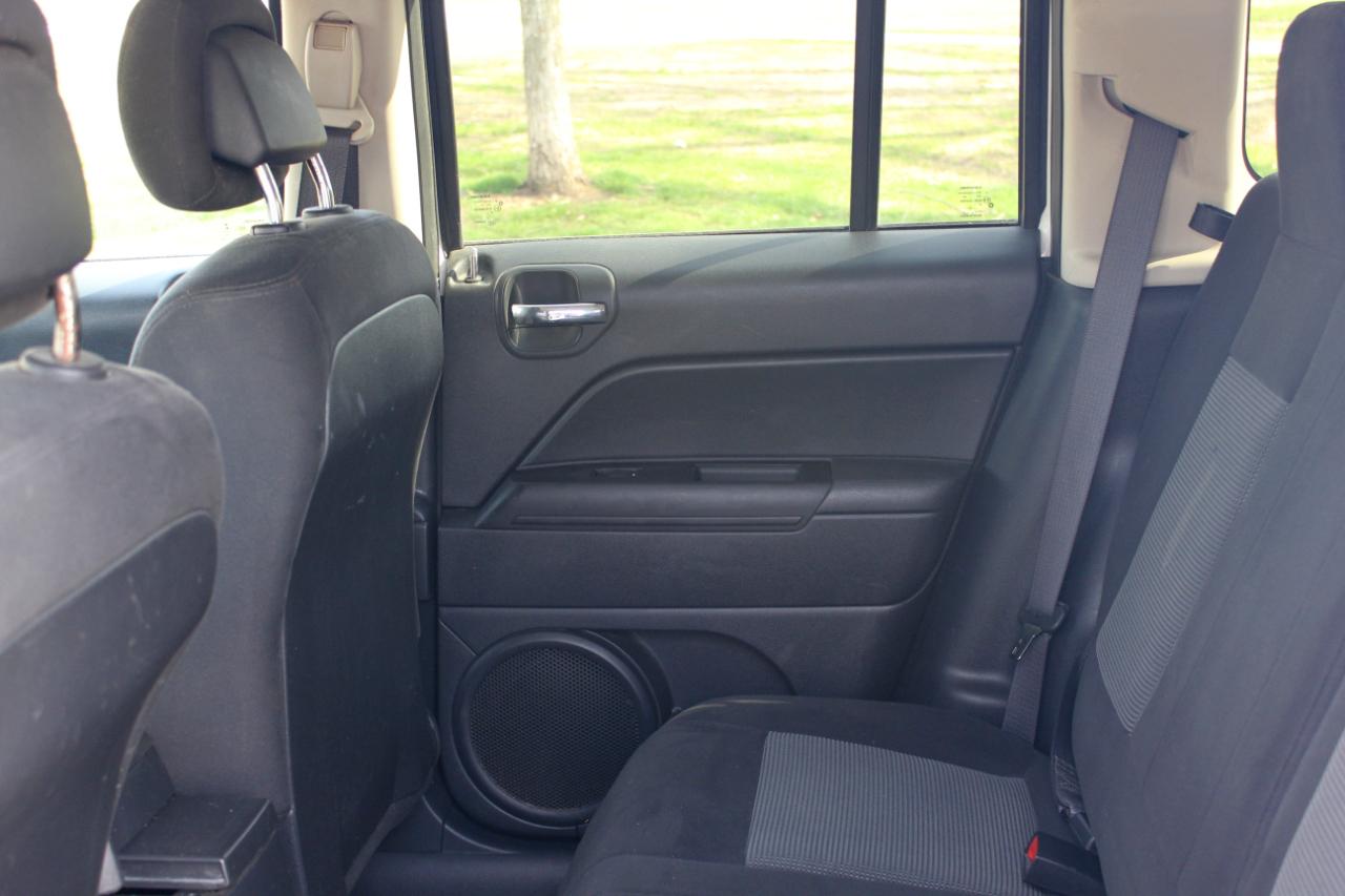 Jeep Patriot Sport 4WD 2017