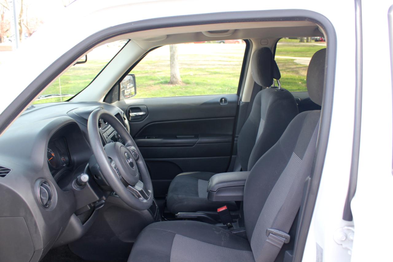 Jeep Patriot Sport 4WD 2017