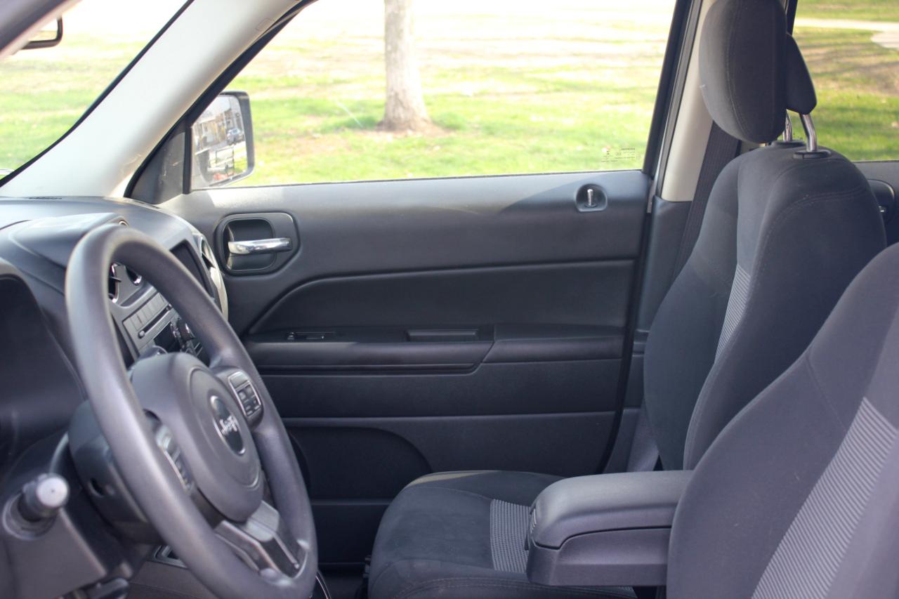 Jeep Patriot Sport 4WD 2017