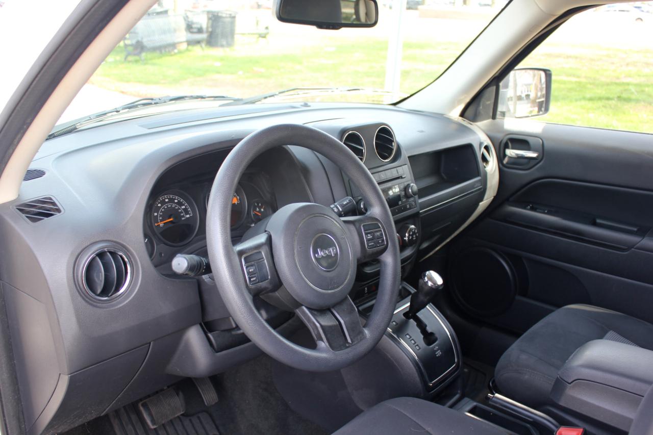 Jeep Patriot Sport 4WD 2017