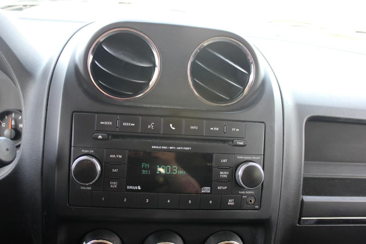 Jeep Patriot Sport 4WD 2017