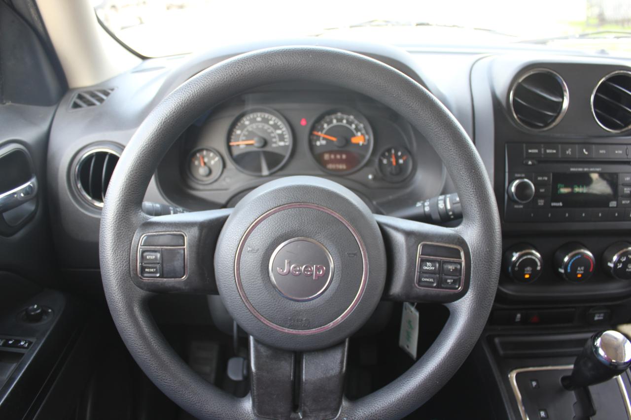 Jeep Patriot Sport 4WD 2017