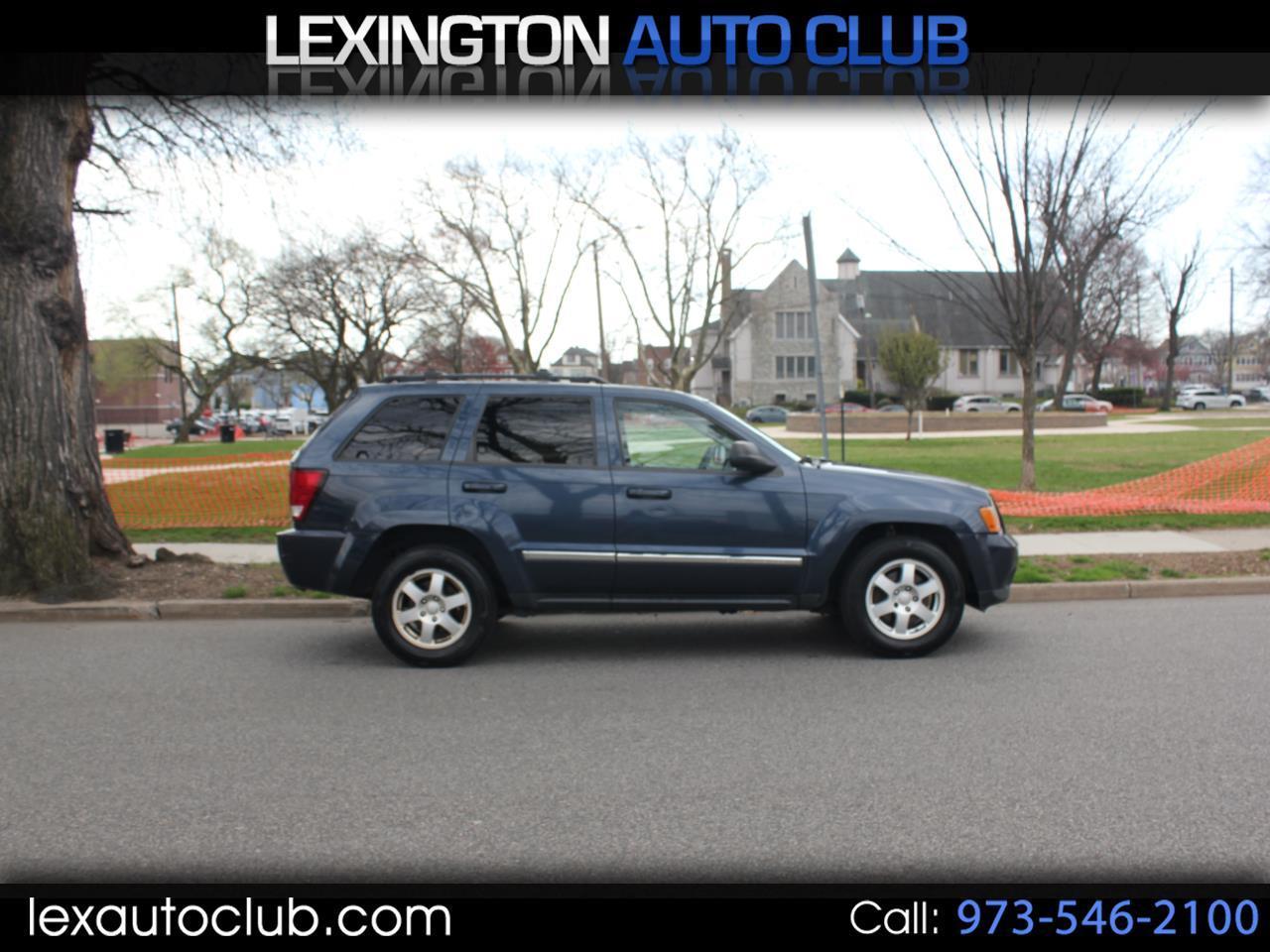 Jeep Grand Cherokee Laredo 4WD 2010