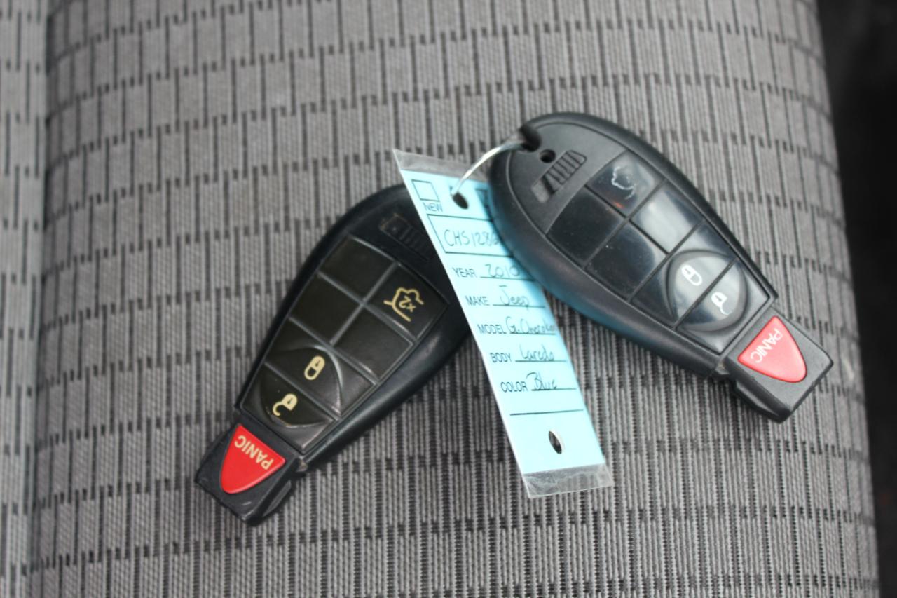 Jeep Grand Cherokee Laredo 4WD 2010