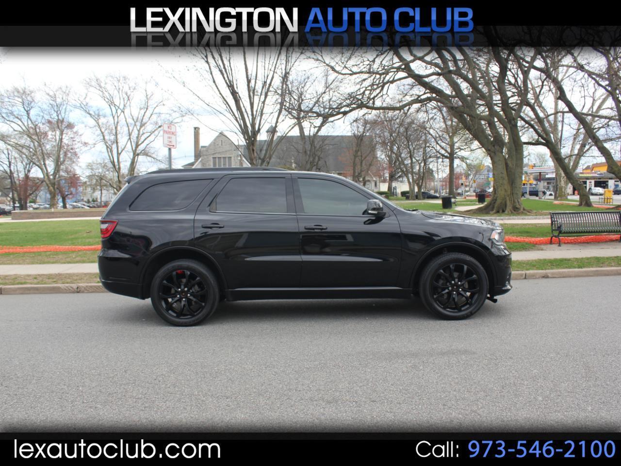 2019 Dodge Durango GT Plus AWD