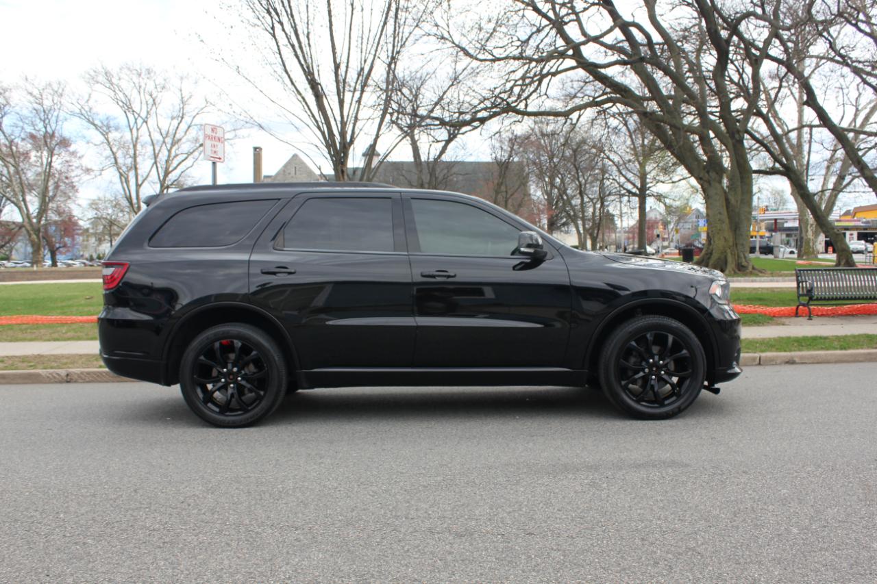 Dodge Durango GT Plus AWD 2019
