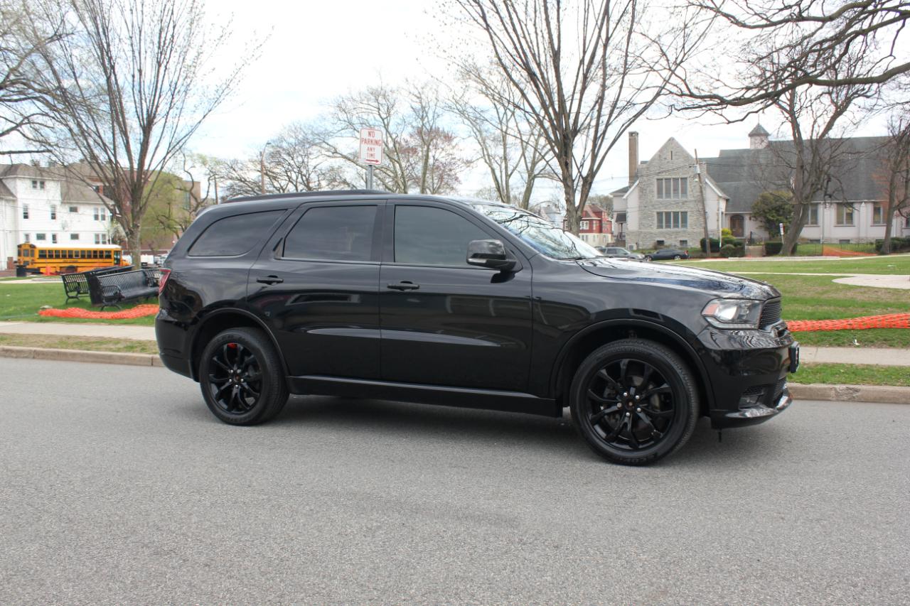 Dodge Durango GT Plus AWD 2019