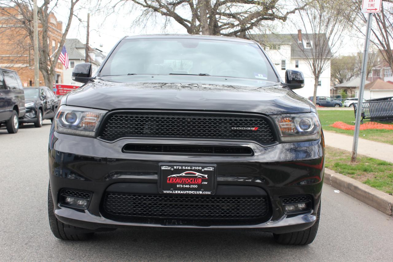 Dodge Durango GT Plus AWD 2019
