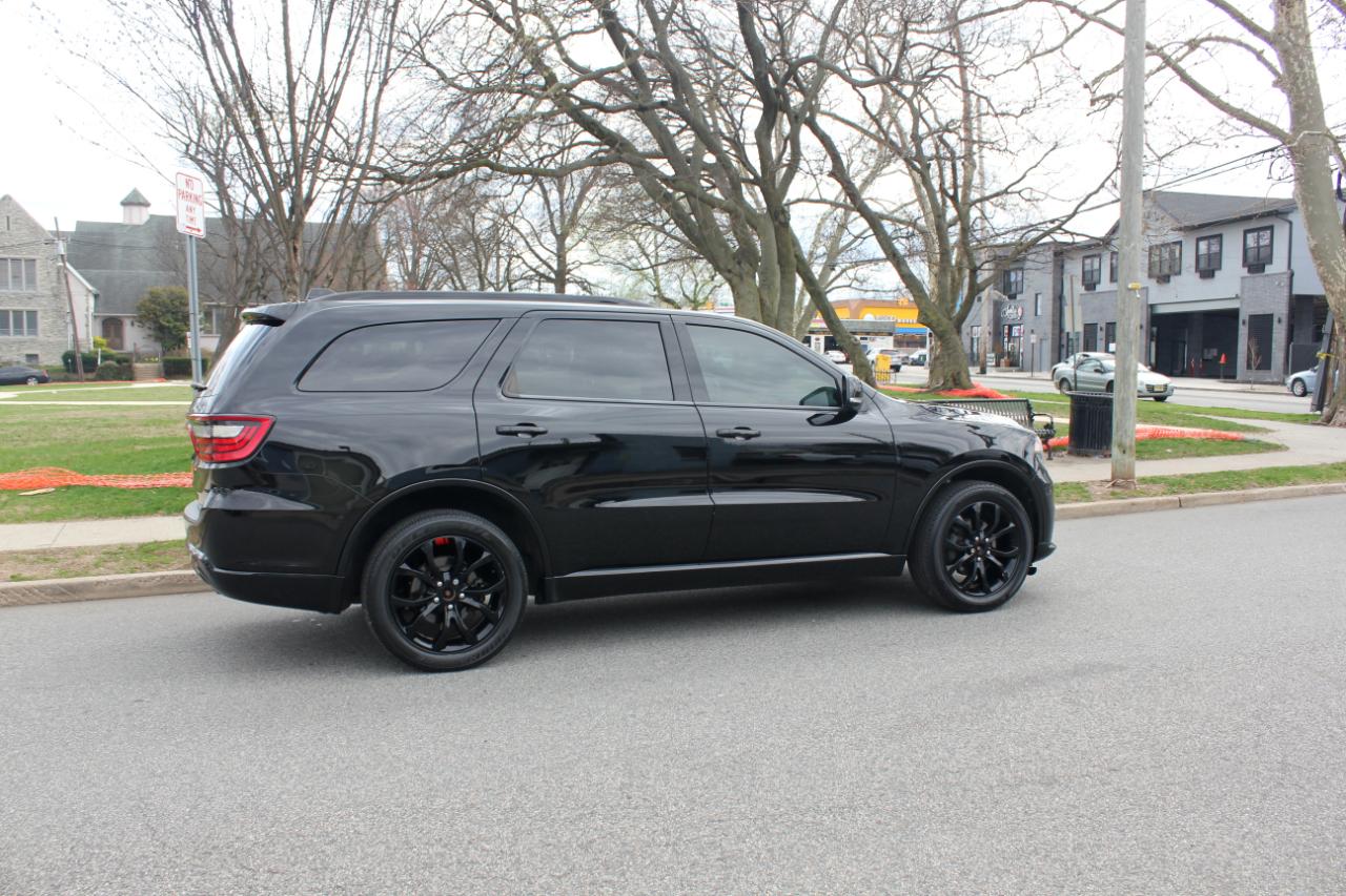 Dodge Durango GT Plus AWD 2019