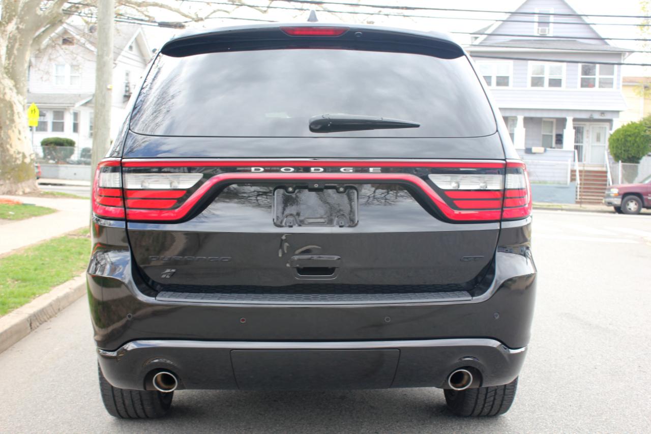 Dodge Durango GT Plus AWD 2019