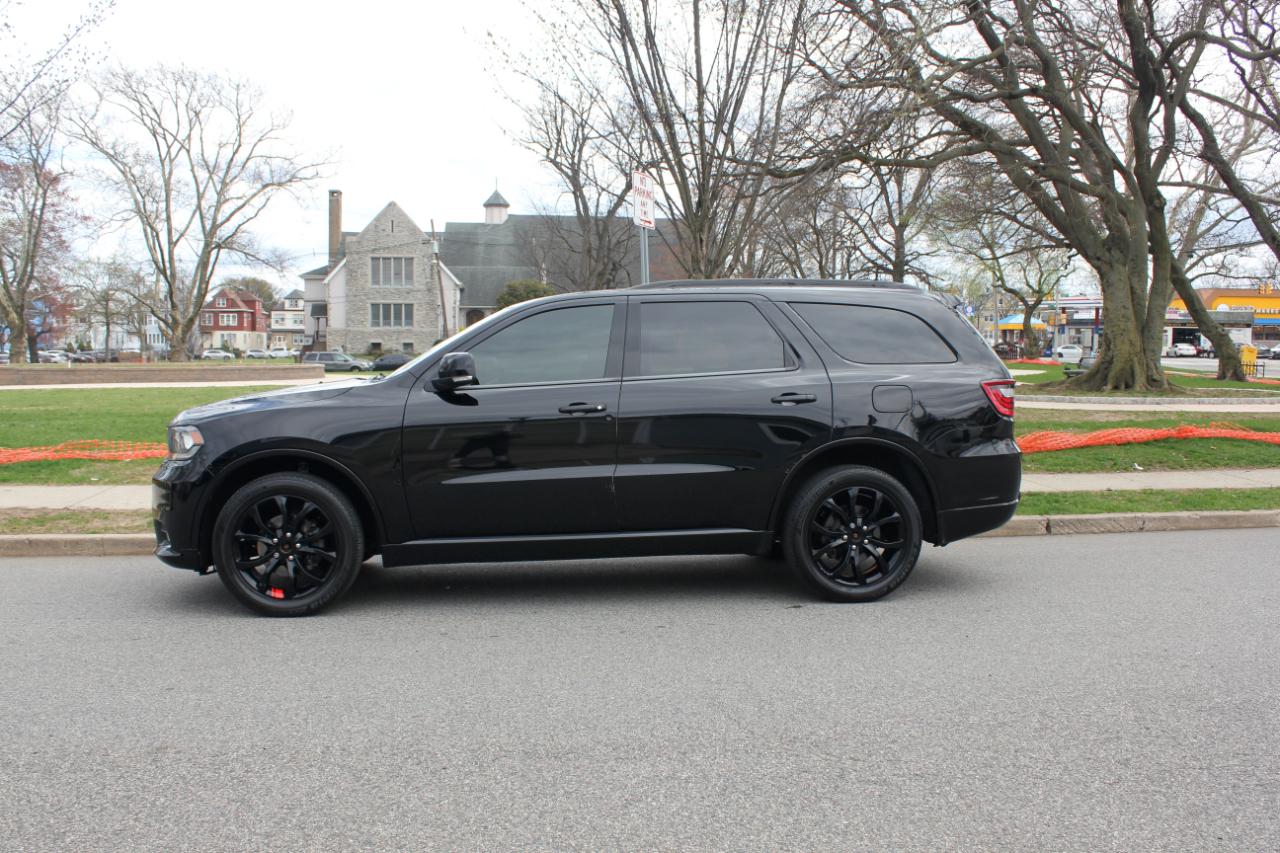 Dodge Durango GT Plus AWD 2019