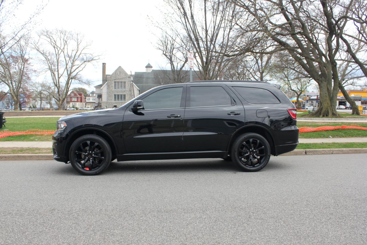 Dodge Durango GT Plus AWD 2019
