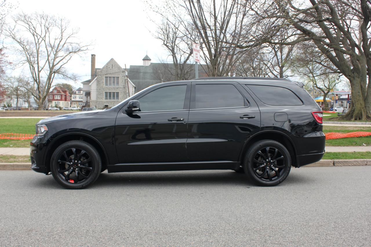 Dodge Durango GT Plus AWD 2019