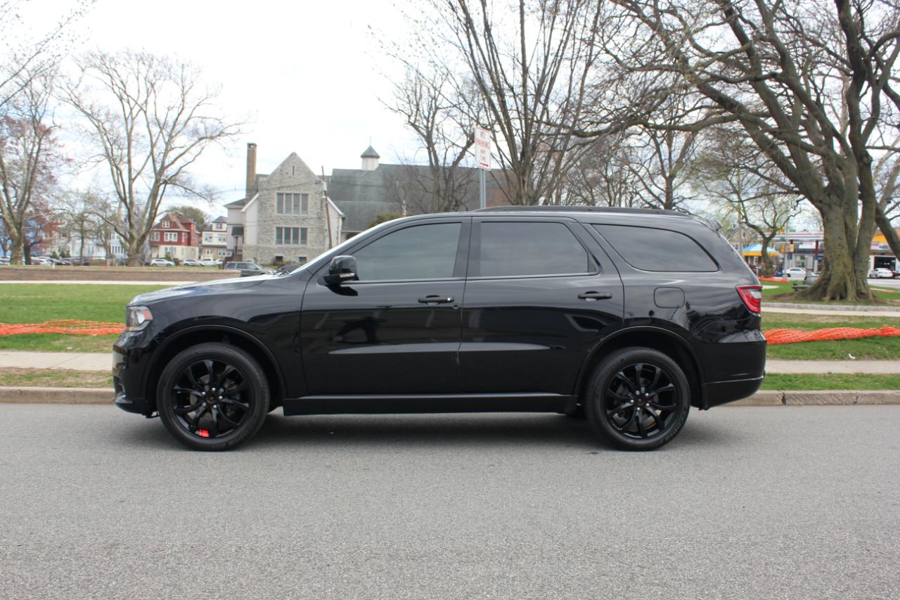 Dodge Durango GT Plus AWD 2019