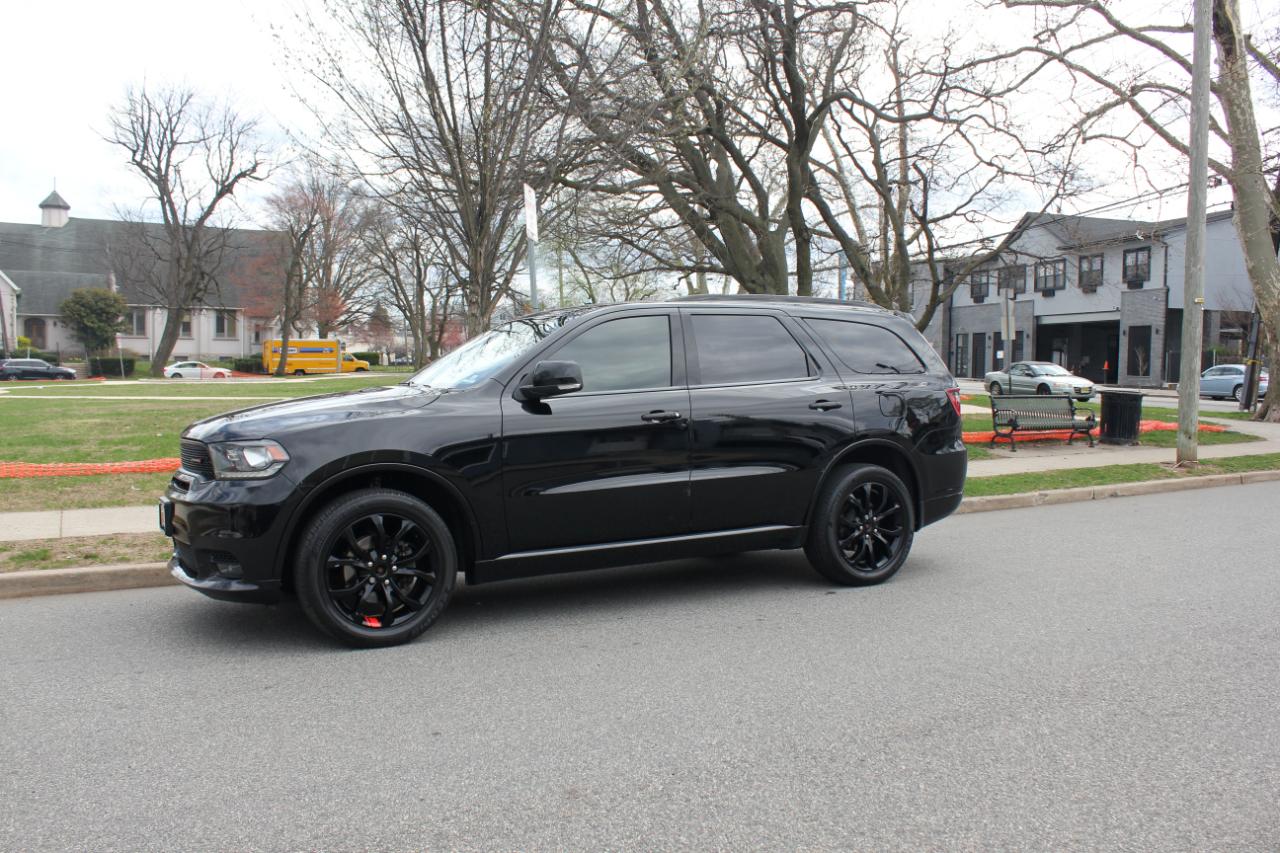 Dodge Durango GT Plus AWD 2019