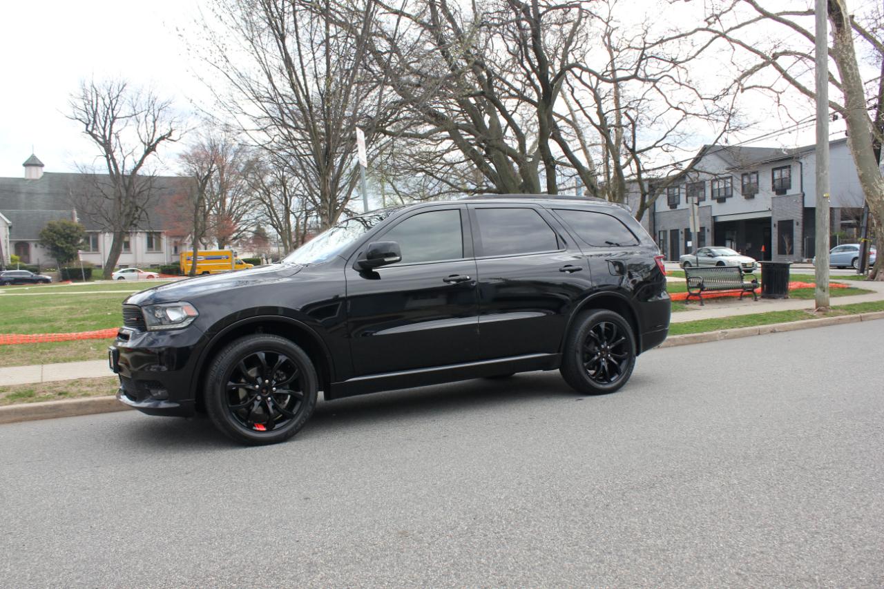 Dodge Durango GT Plus AWD 2019