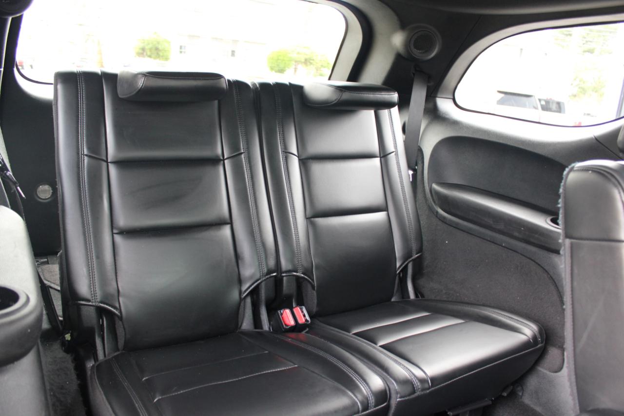 Dodge Durango GT Plus AWD 2019