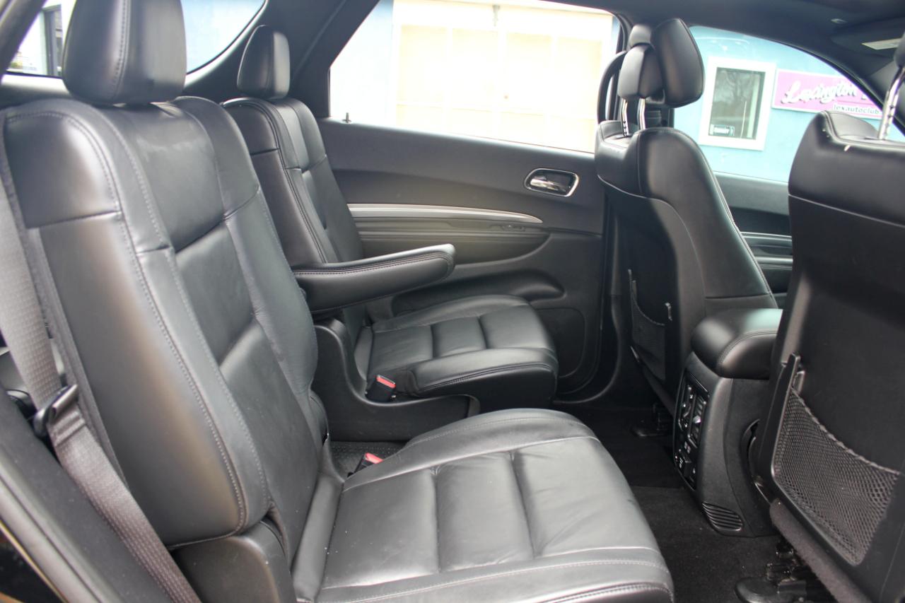 Dodge Durango GT Plus AWD 2019