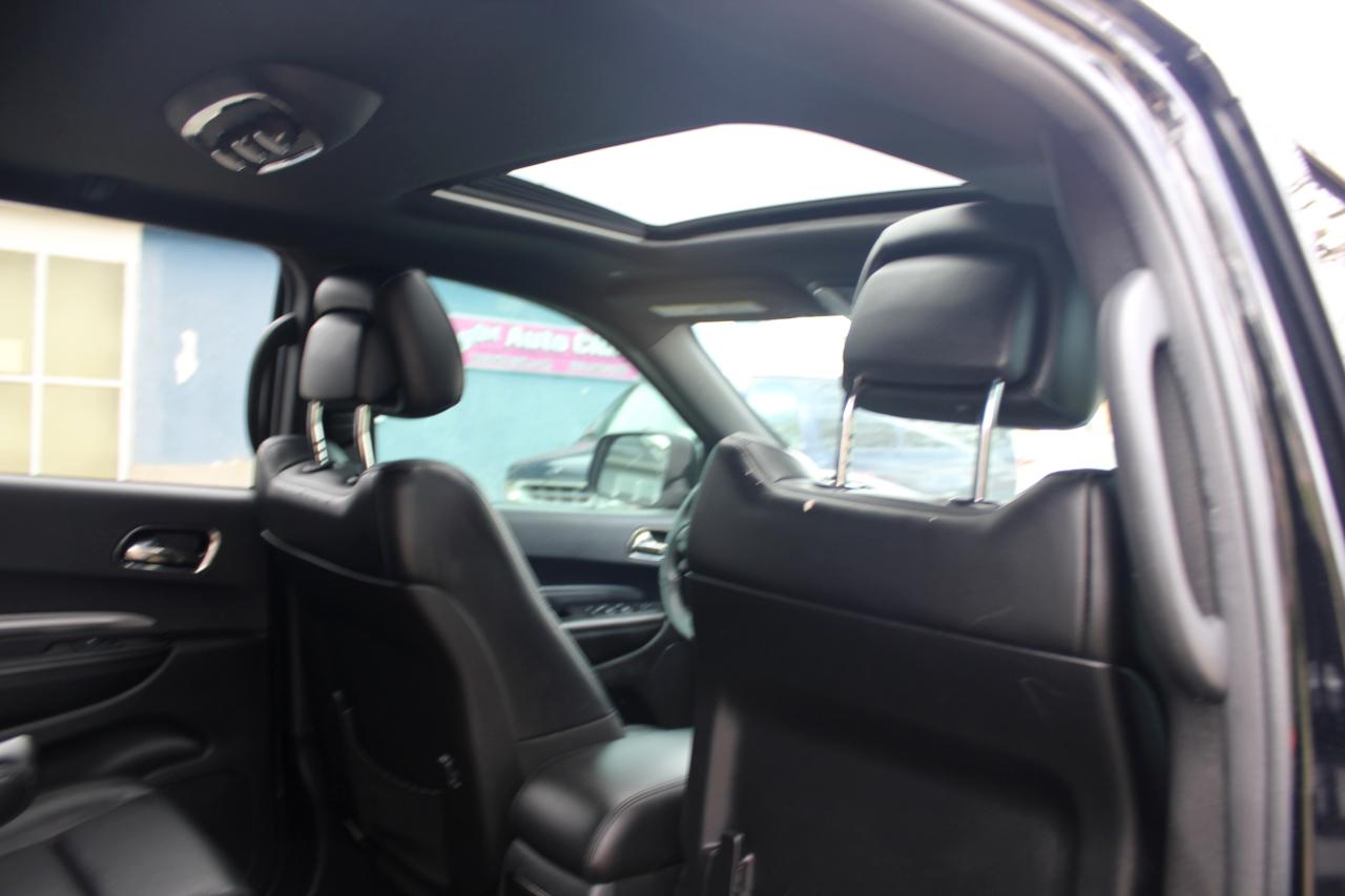 Dodge Durango GT Plus AWD 2019