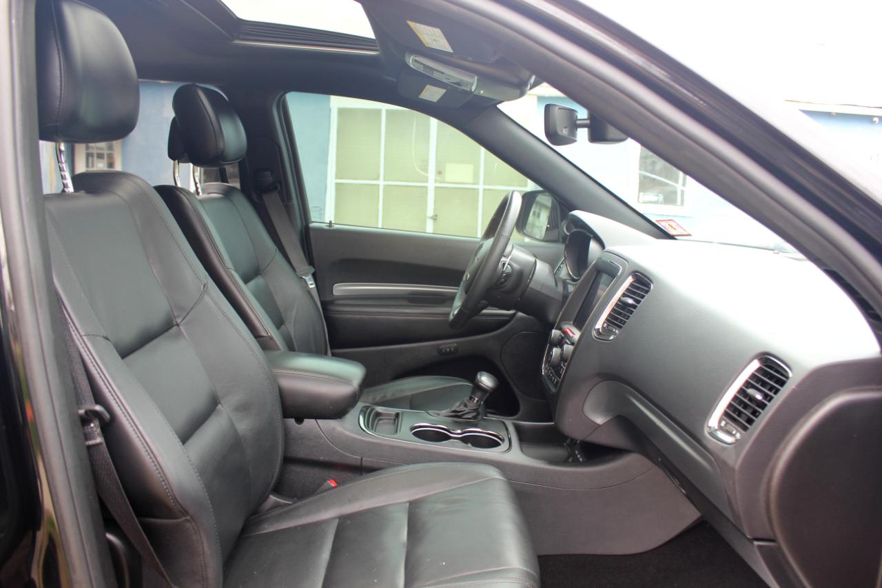 Dodge Durango GT Plus AWD 2019