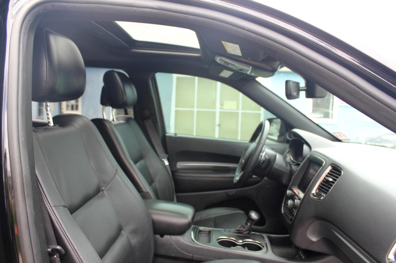 Dodge Durango GT Plus AWD 2019