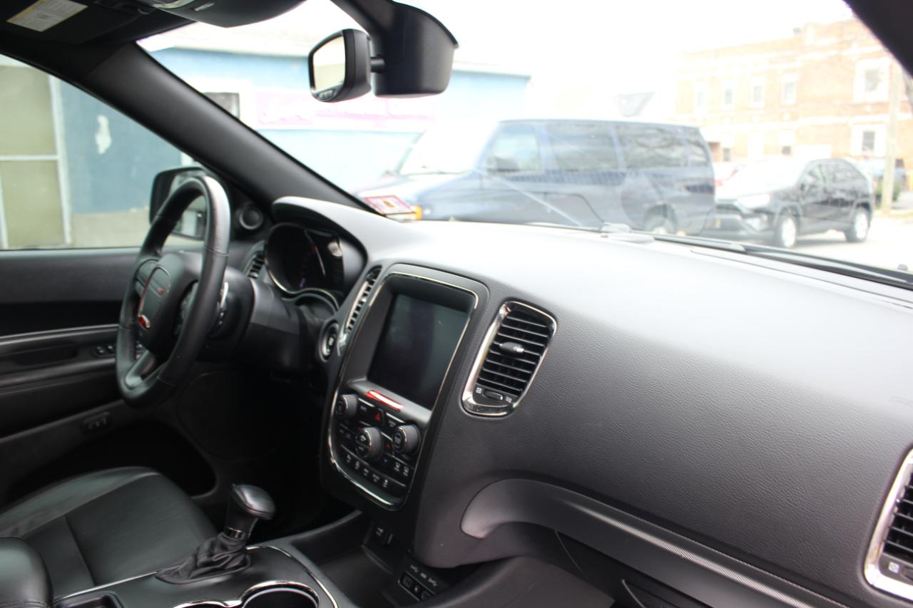 Dodge Durango GT Plus AWD 2019