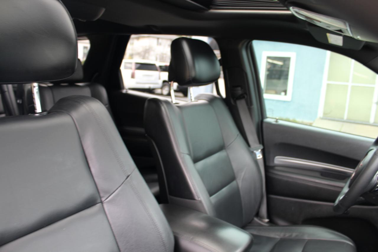 Dodge Durango GT Plus AWD 2019