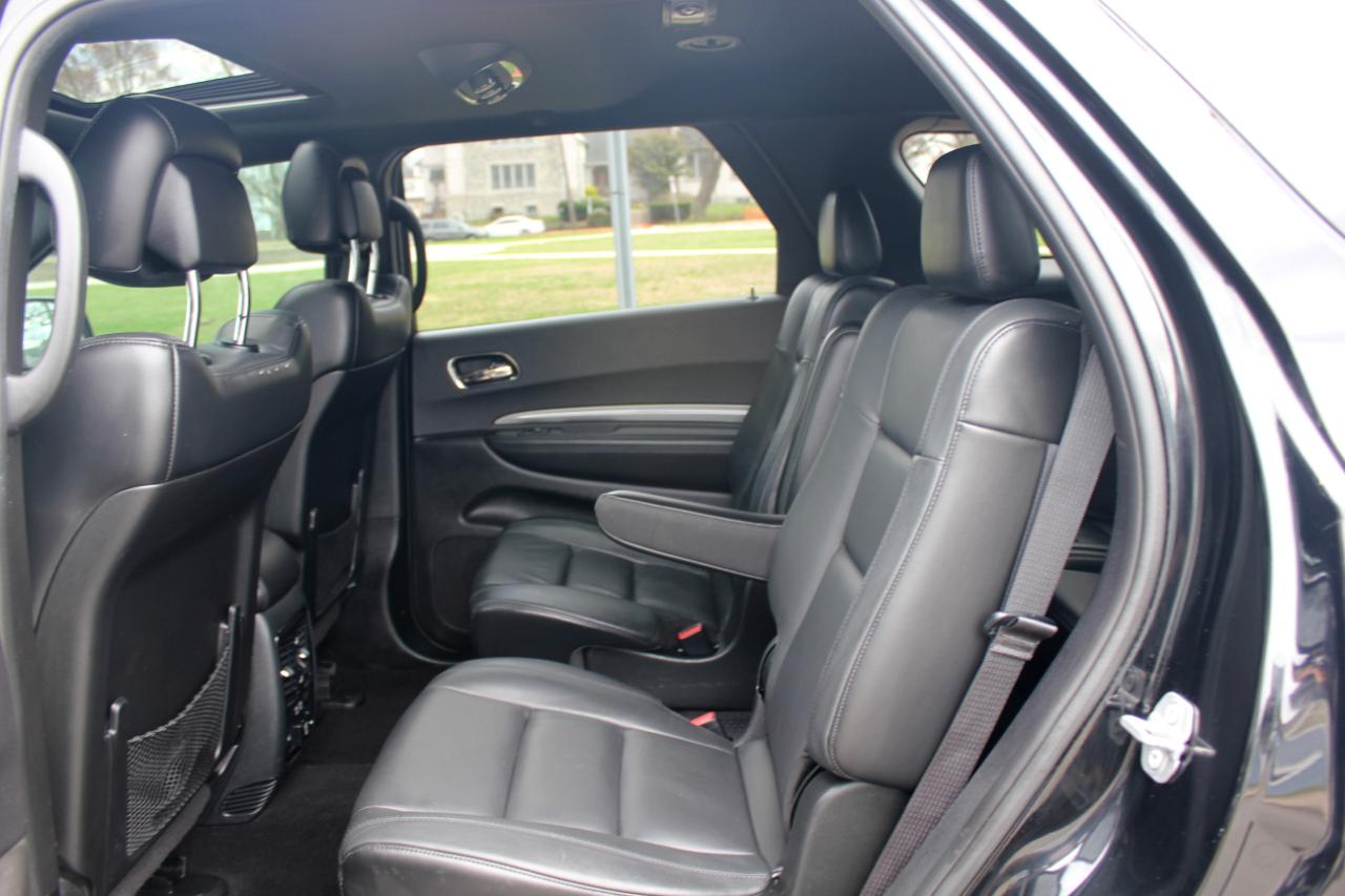 Dodge Durango GT Plus AWD 2019