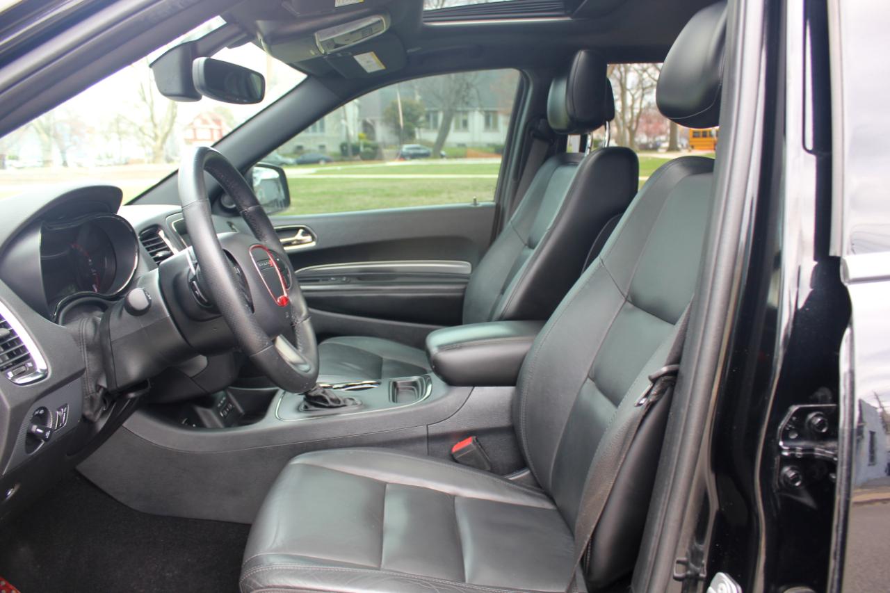 Dodge Durango GT Plus AWD 2019