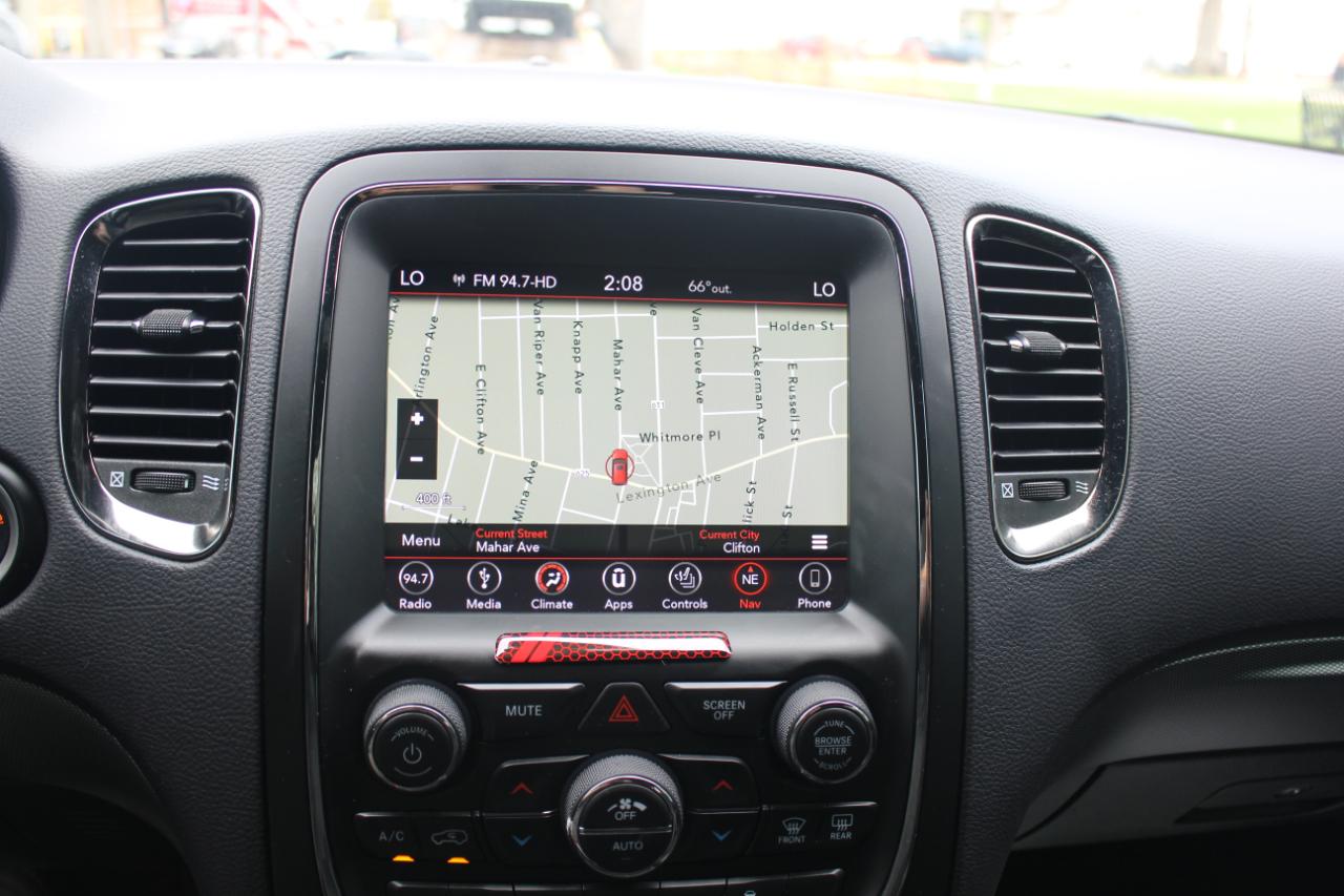 Dodge Durango GT Plus AWD 2019