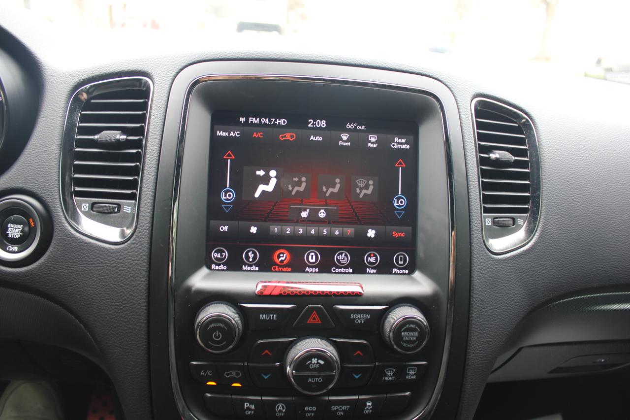 Dodge Durango GT Plus AWD 2019