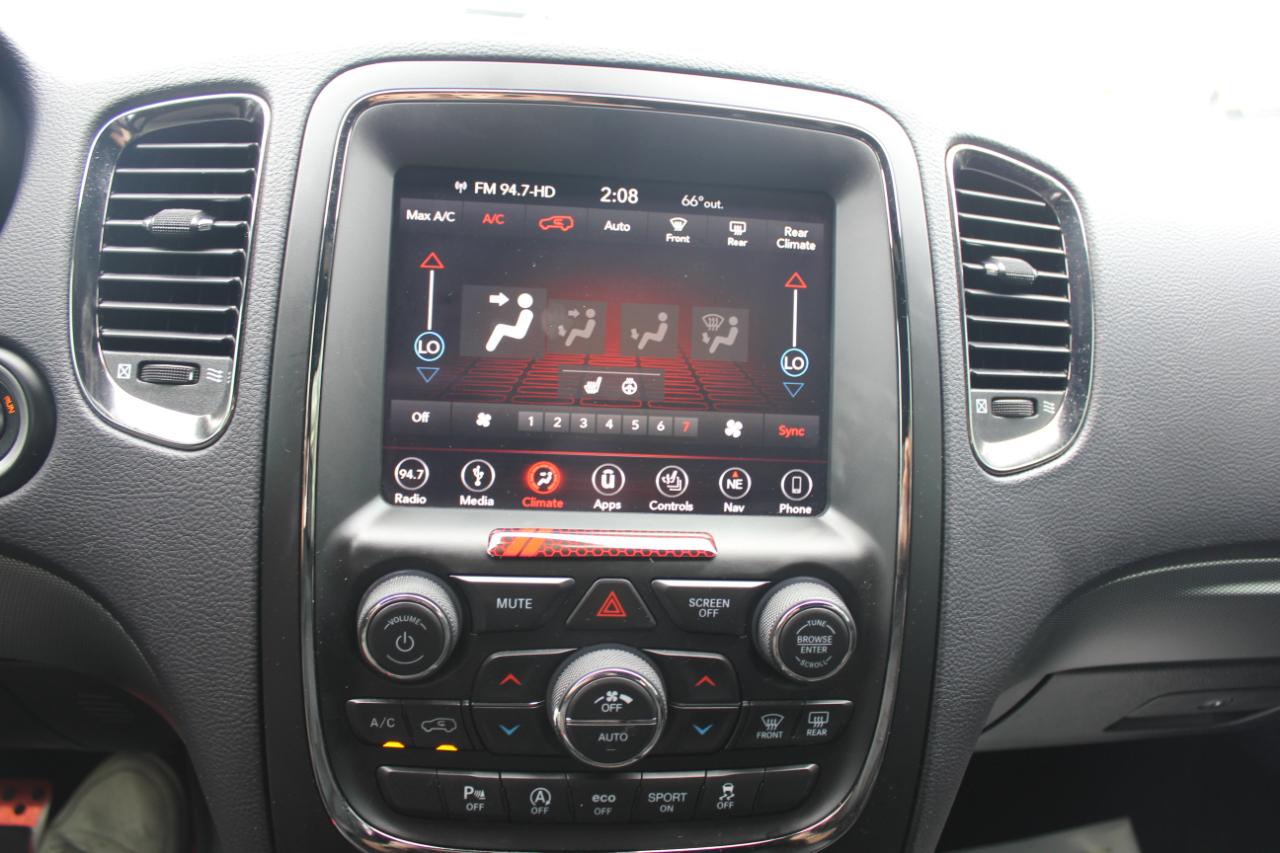 Dodge Durango GT Plus AWD 2019