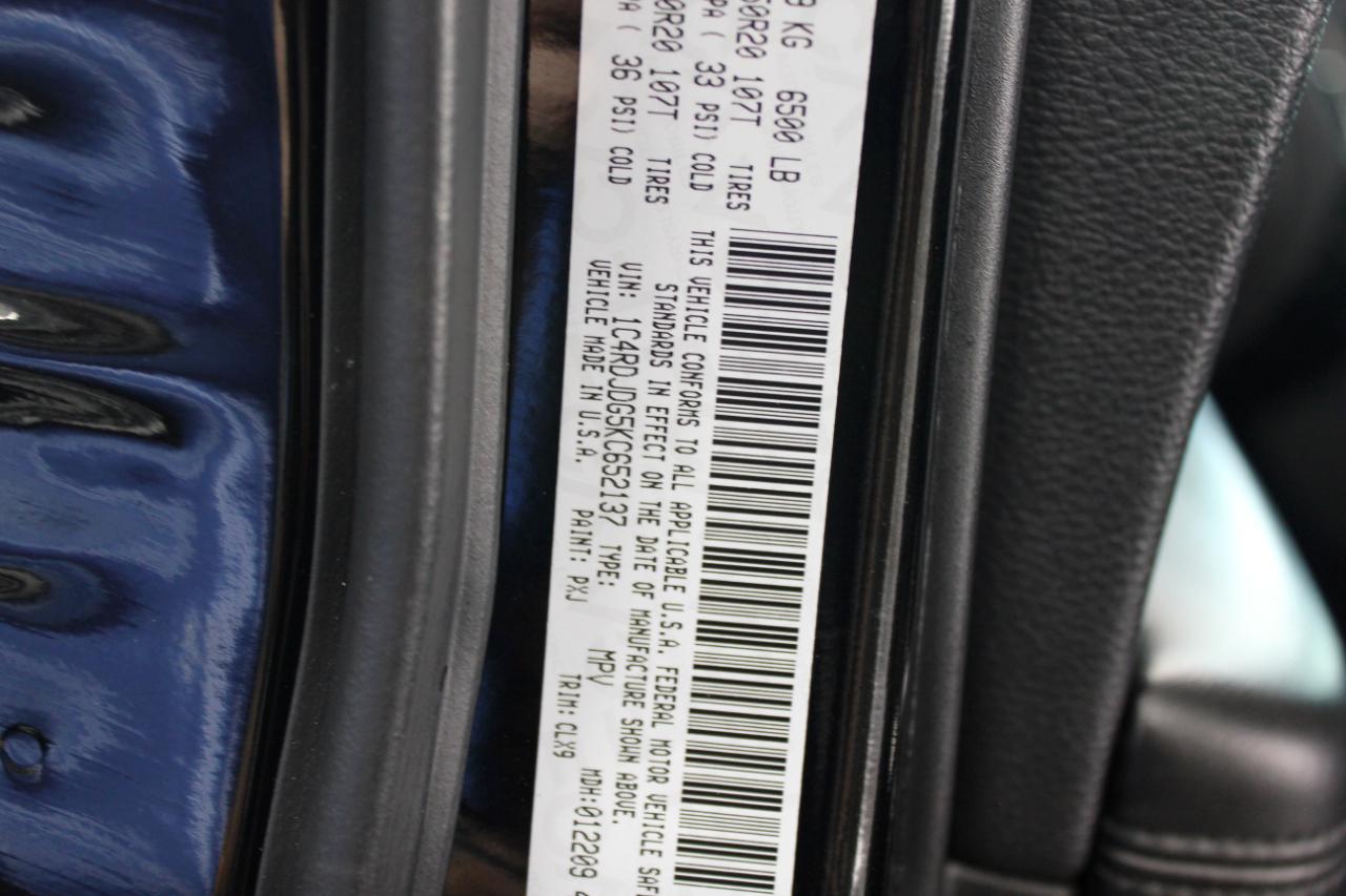 Dodge Durango GT Plus AWD 2019