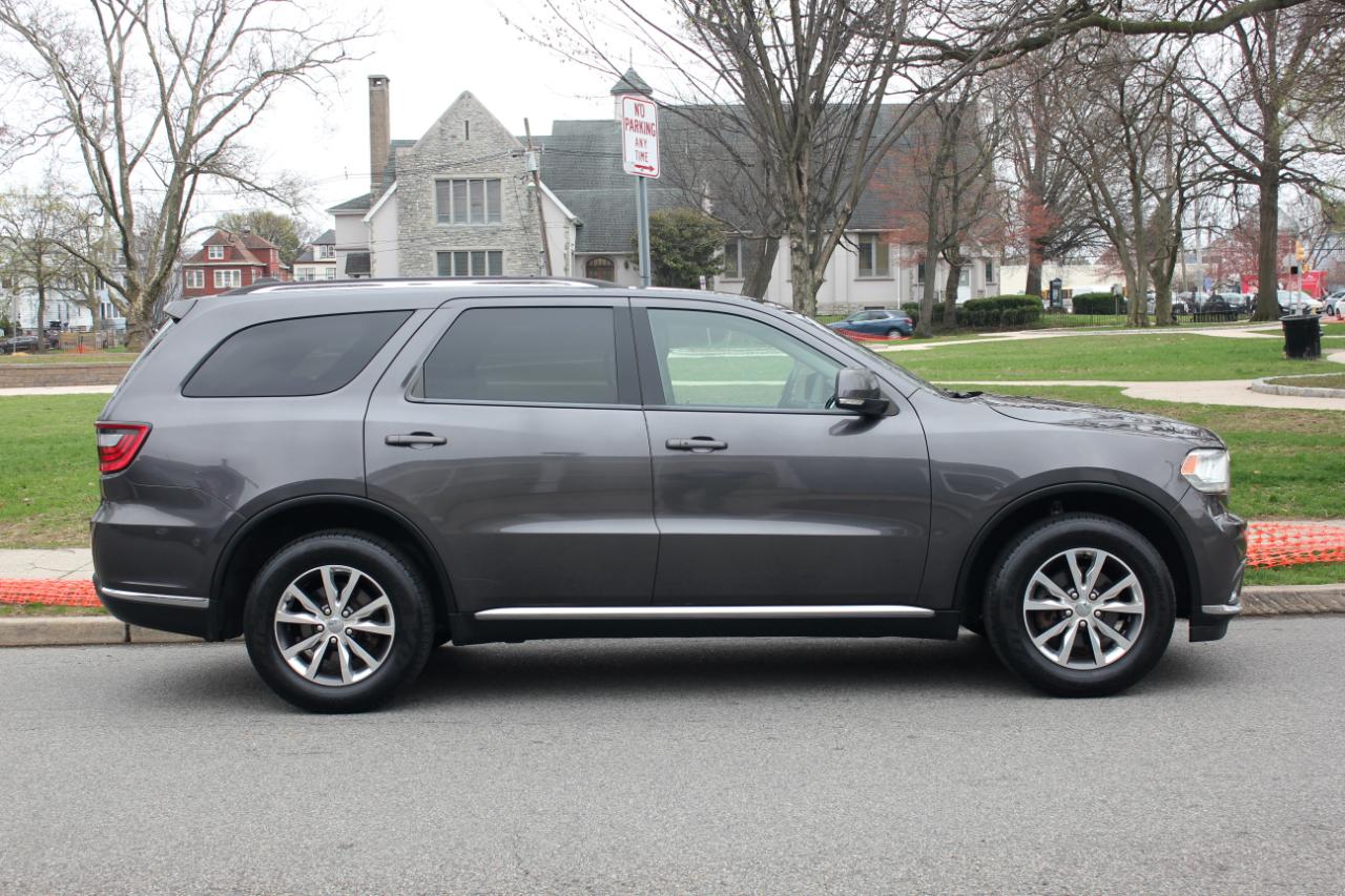 Dodge Durango Limited AWD 2016
