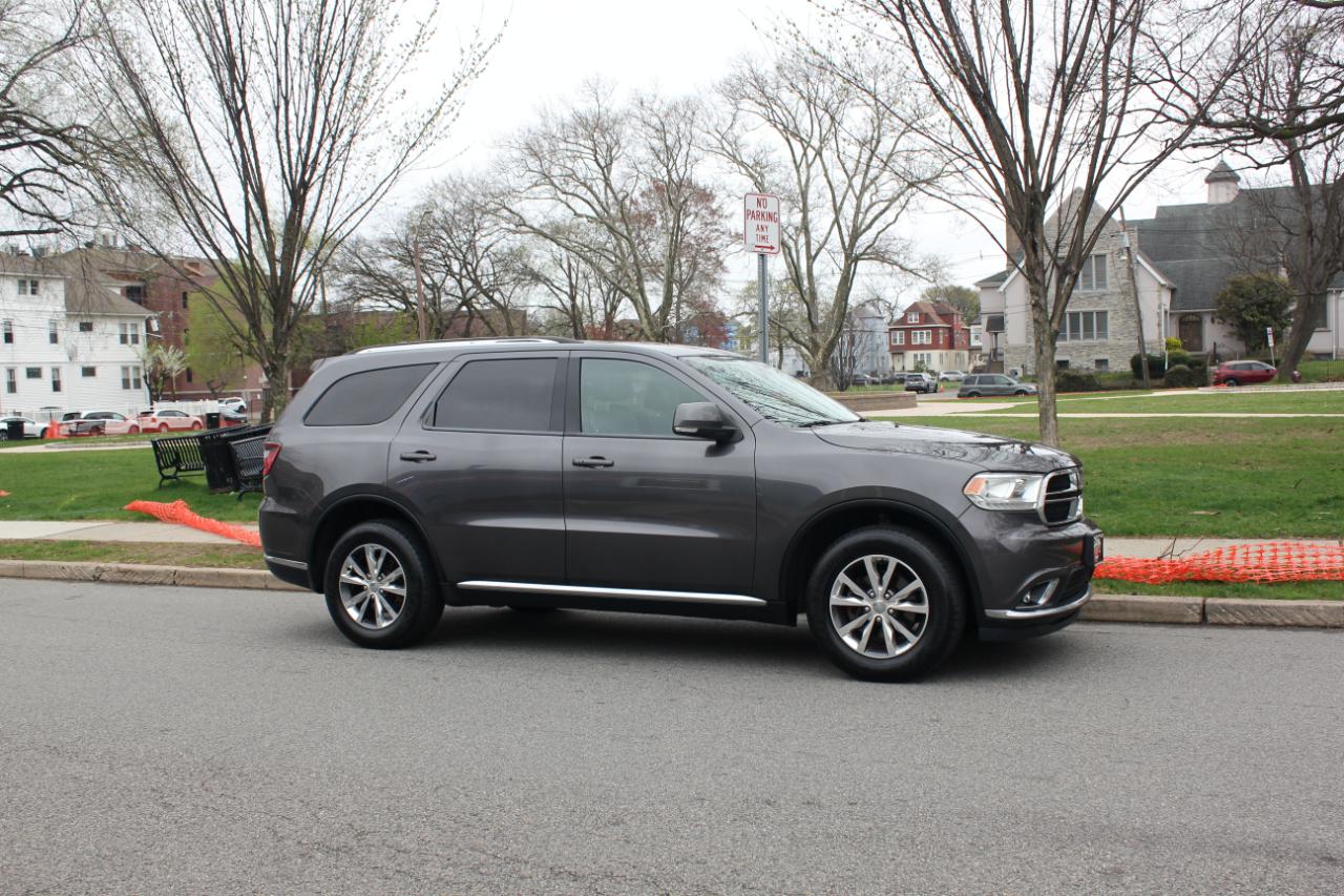 Dodge Durango Limited AWD 2016
