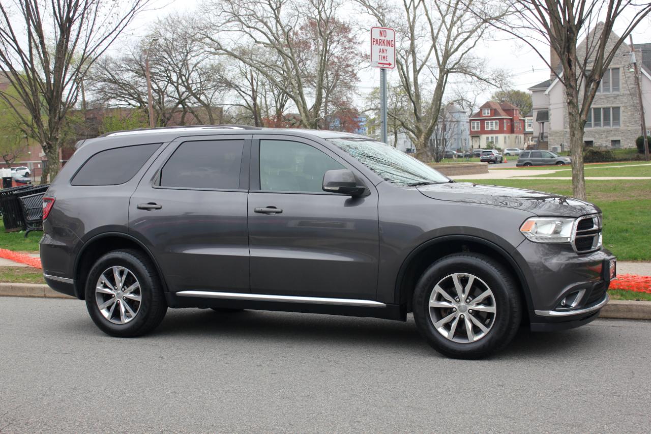 Dodge Durango Limited AWD 2016