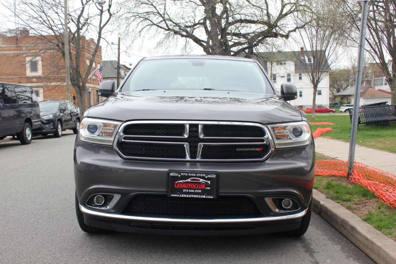 Dodge Durango Limited AWD 2016