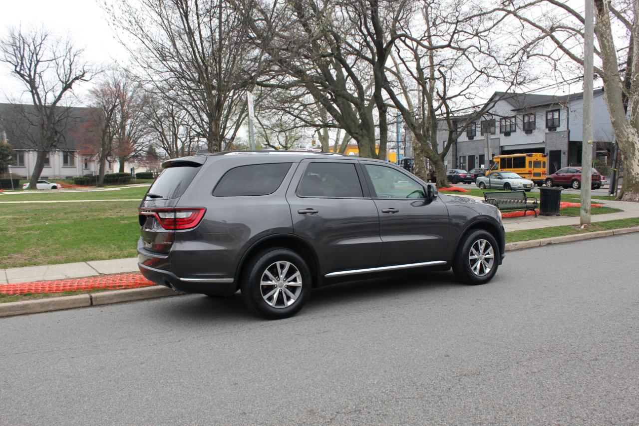 Dodge Durango Limited AWD 2016