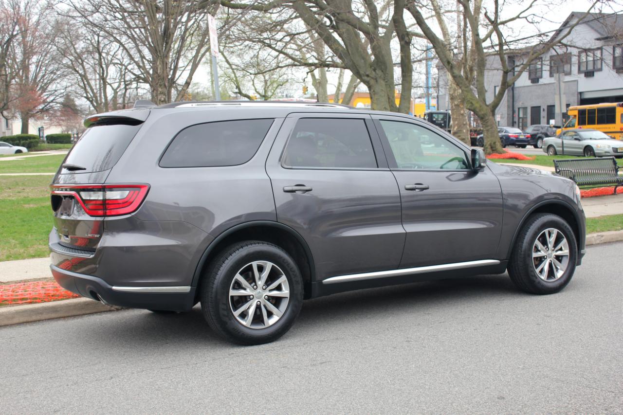 Dodge Durango Limited AWD 2016