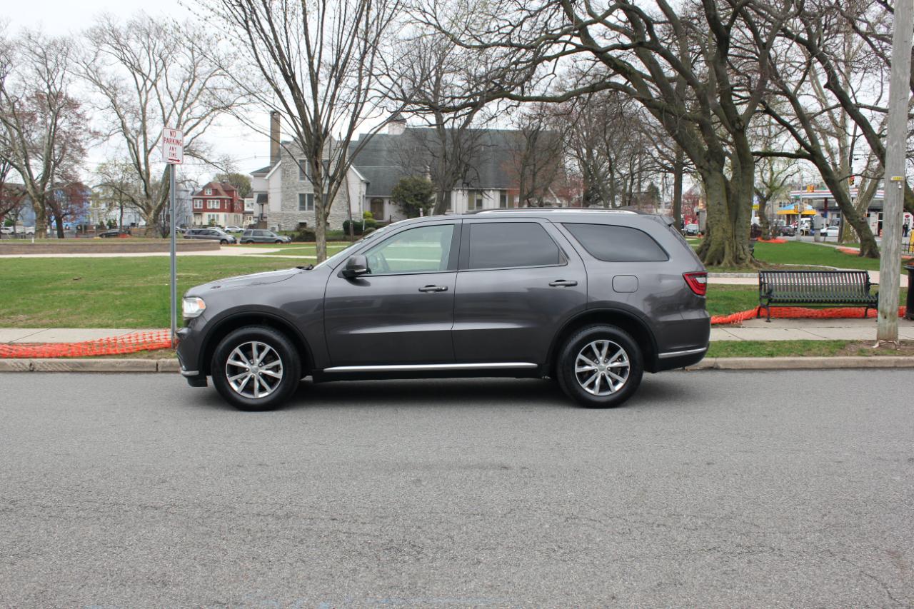 Dodge Durango Limited AWD 2016
