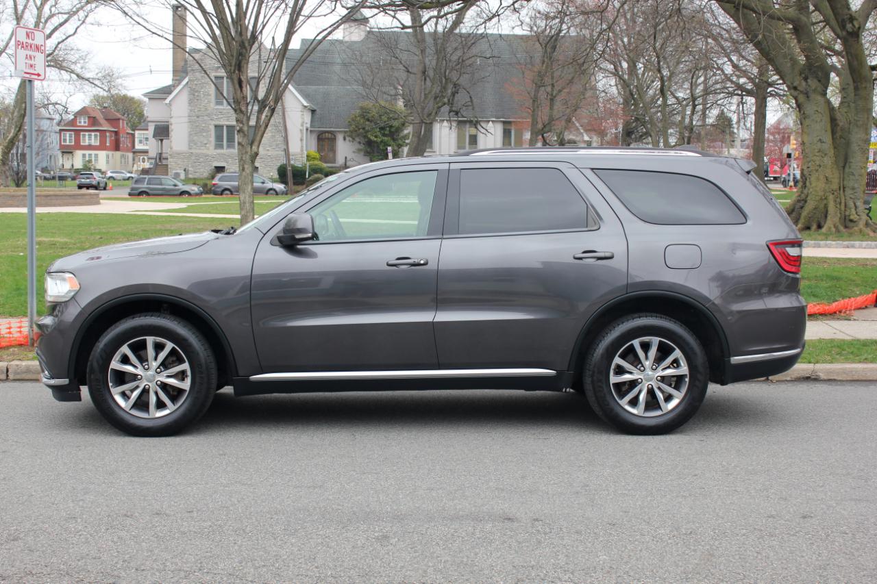 Dodge Durango Limited AWD 2016