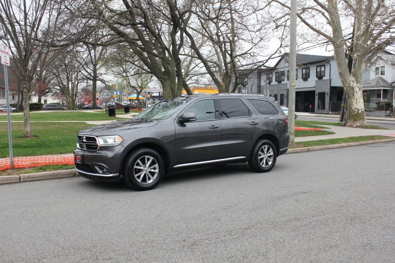 Dodge Durango Limited AWD 2016