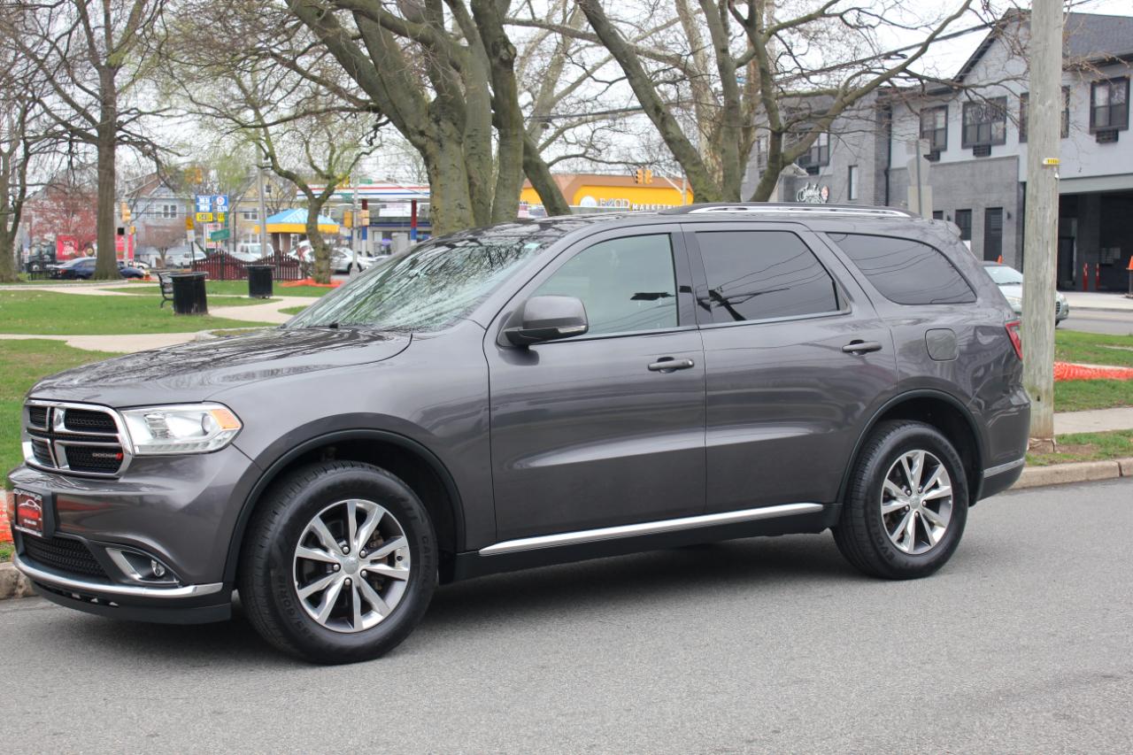 Dodge Durango Limited AWD 2016