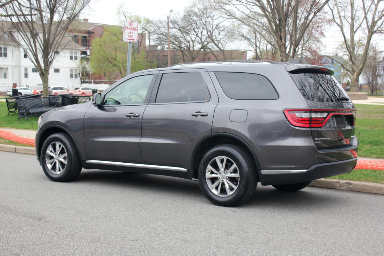 Dodge Durango Limited AWD 2016