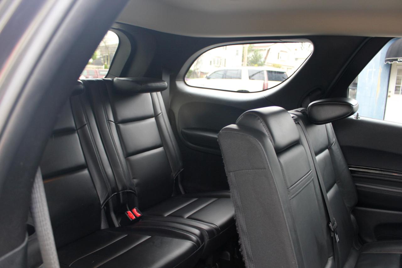 Dodge Durango Limited AWD 2016