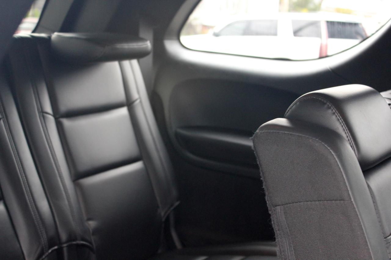 Dodge Durango Limited AWD 2016